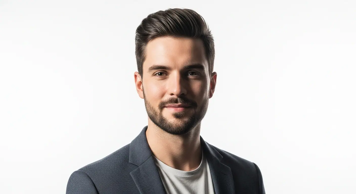 Portrait de Lucas Bernard, fondateur de ShopFlex