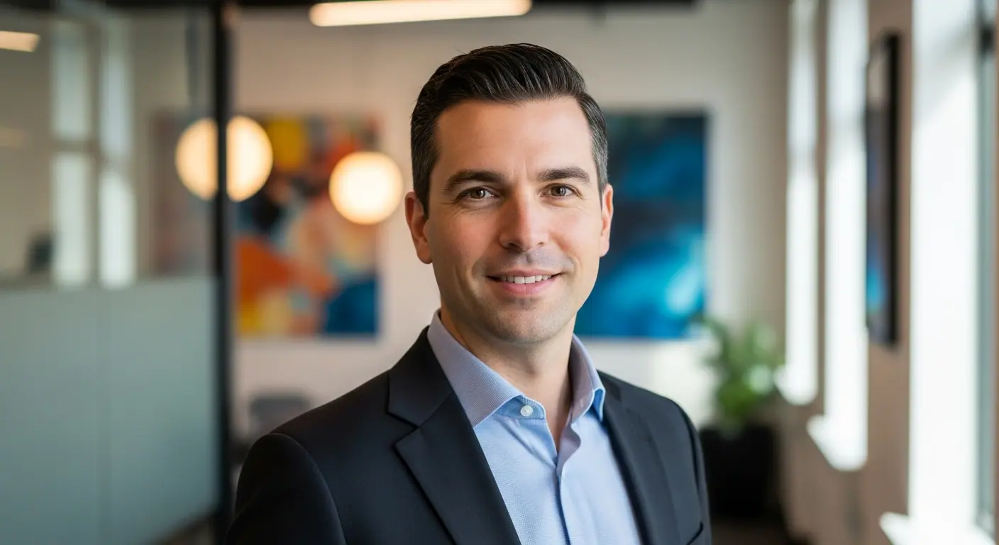 Photo de Marc, fondateur de Trackly