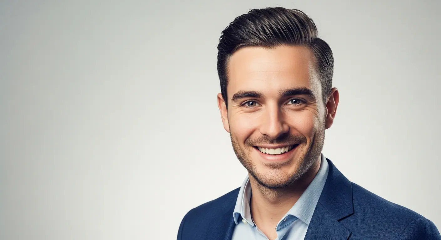 Portrait de Thomas Mercier, fondateur de FlowMetrics