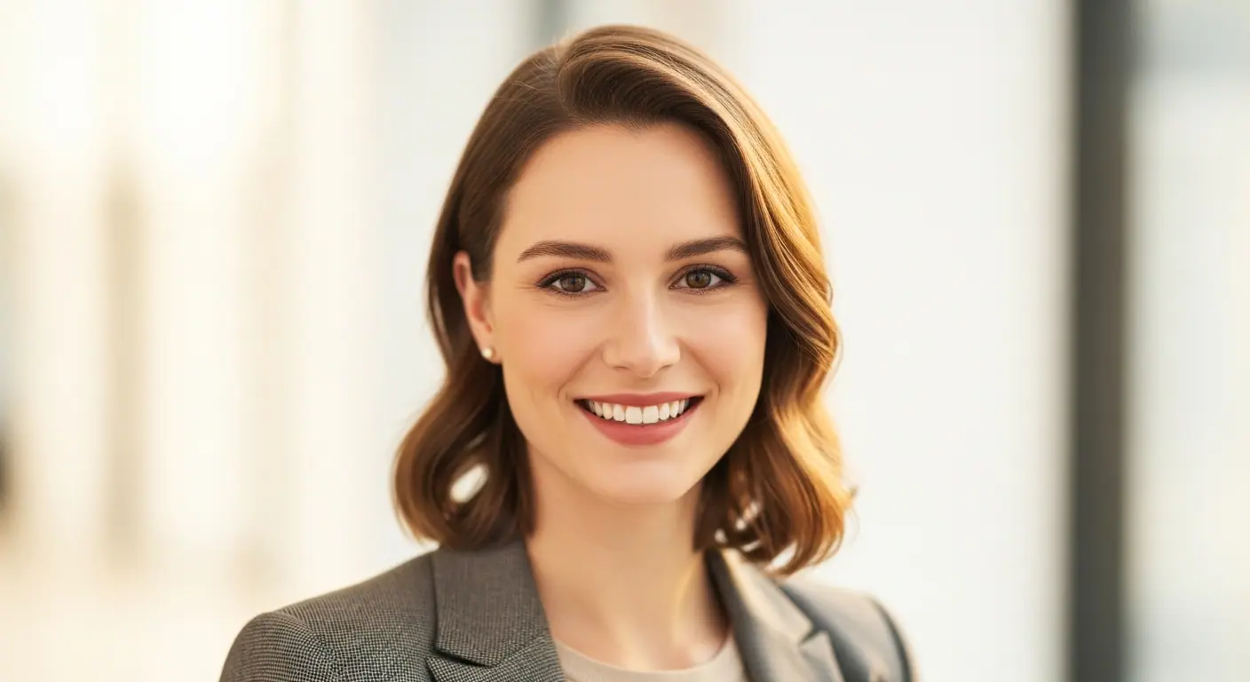 Photo de Sophie, CEO de NexBoard