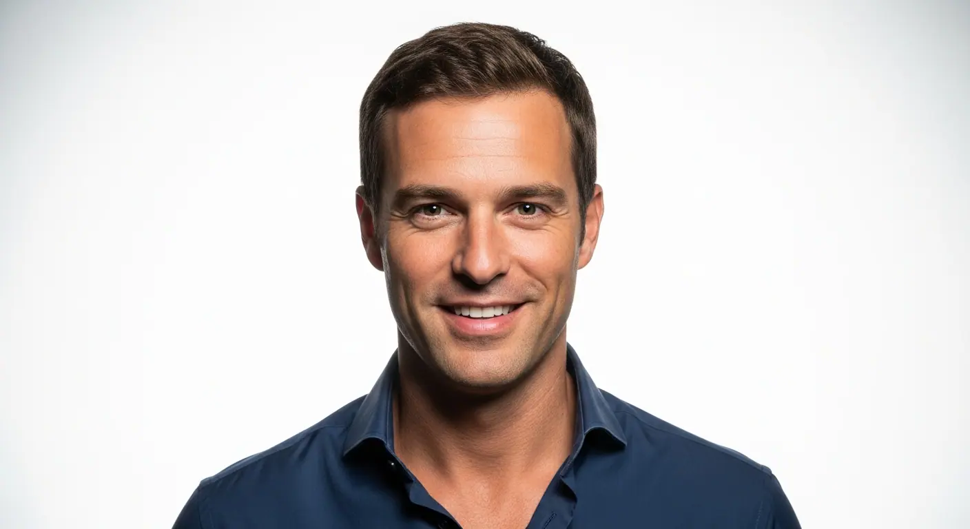 Portrait de Thomas Renard, CEO de TalentFlow