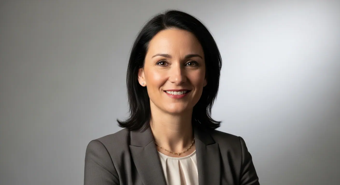 Portrait de Sophie Aubert, DRH de HRMatch