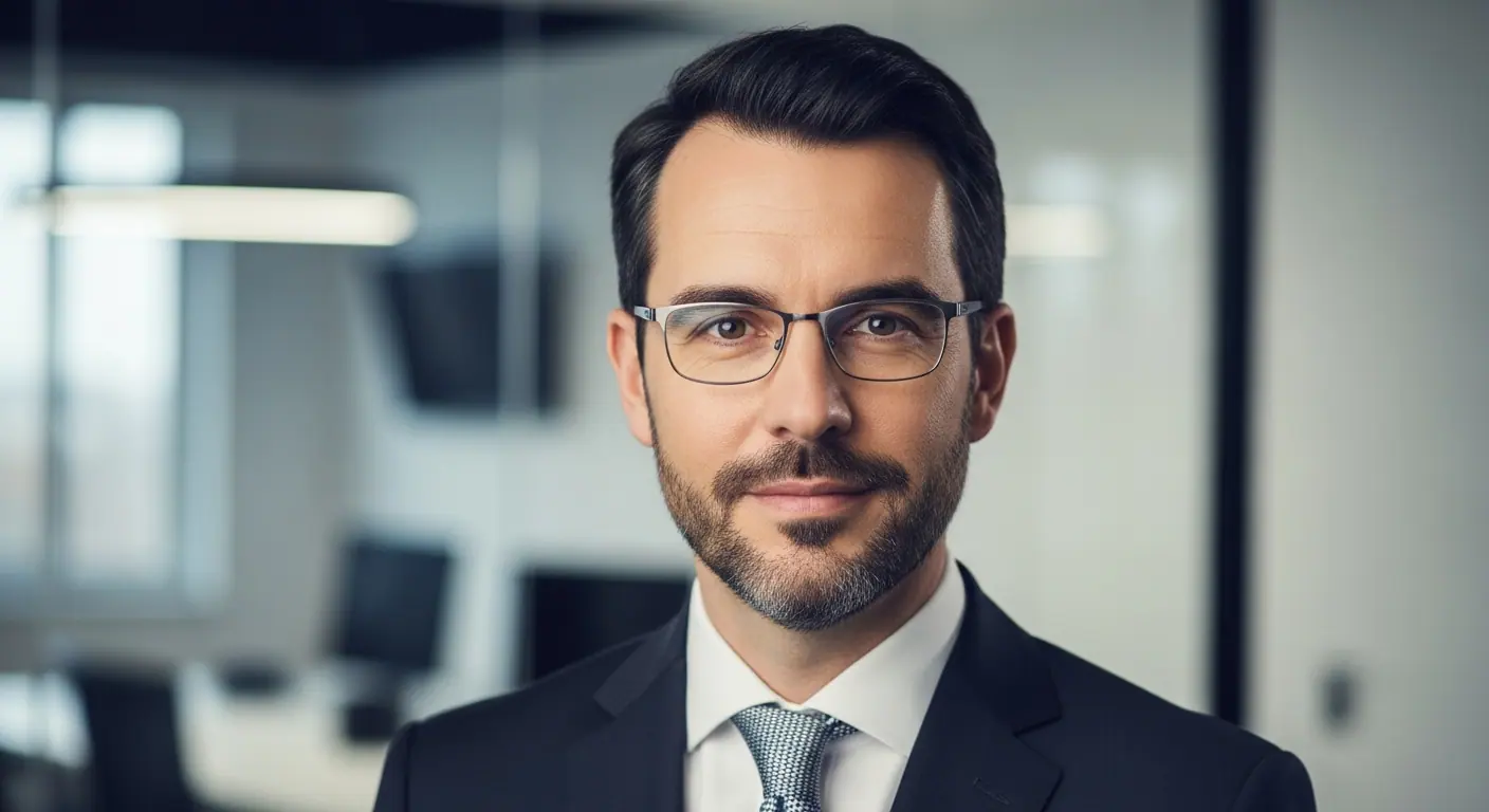 Photo de Thomas Leroy, CTO de CloudOps Pro